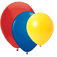 Luftballons - Begeisternder-Wahlkampf.de