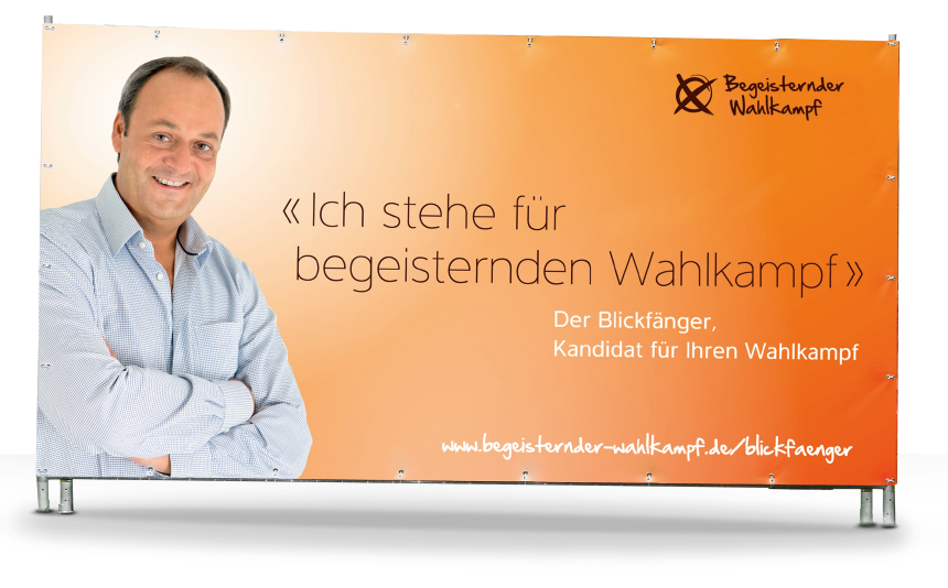 Blickfänger-Selbstbauset