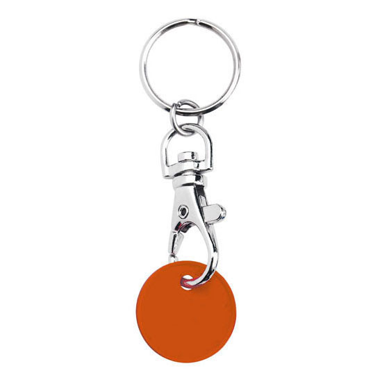 Einkaufschip mit Karabiner - Begeisternder-Wahlkampf.de