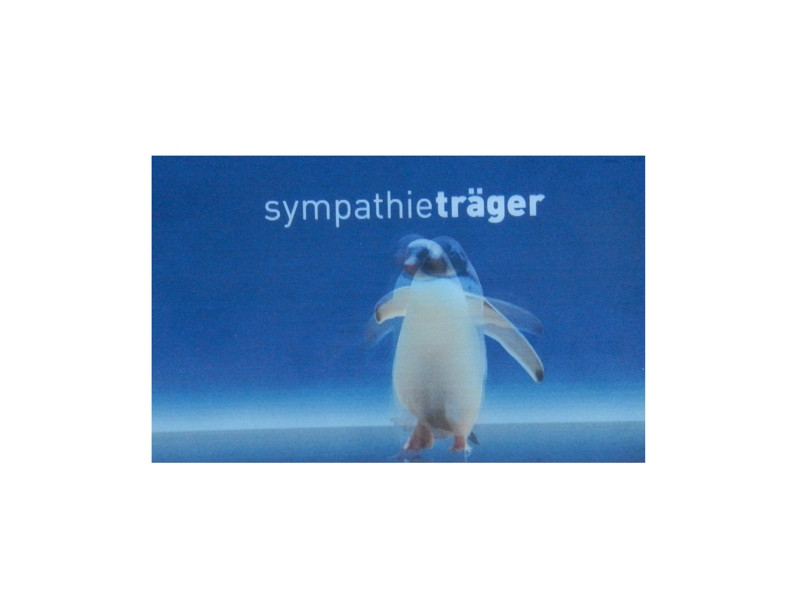 Lentikularflyer - Wackelbild - Begeisternder-Wahlkampf.de