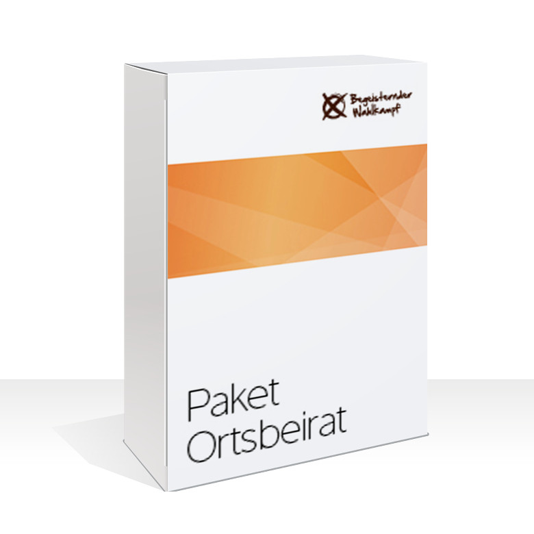 Paket Ortsbeirat