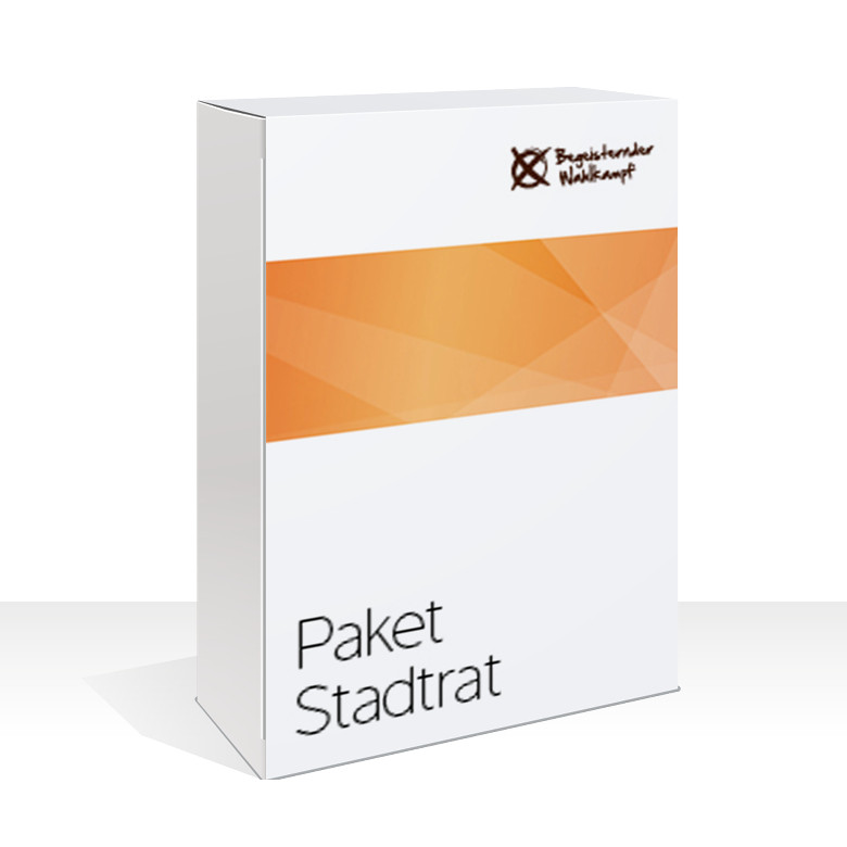 Paket Stadtrat
