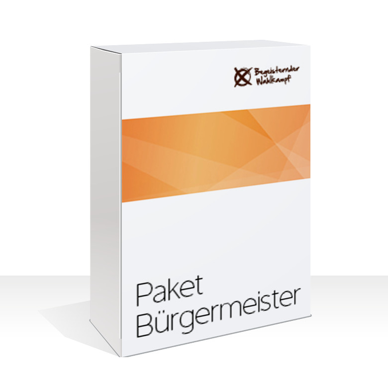 Paket Bürgermeister