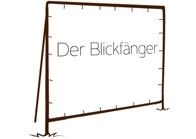 Motivwechsel bei Blickfänger (einfache Werbefläche) - Mindestbestellmenge 12 St.