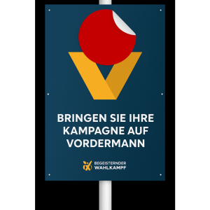 Störer rund/oval (selbstklebend)